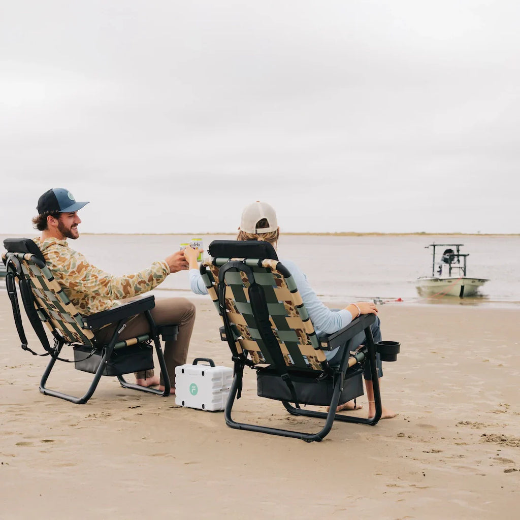 Eclipse Chair - Vintage Camo (Free Fly)