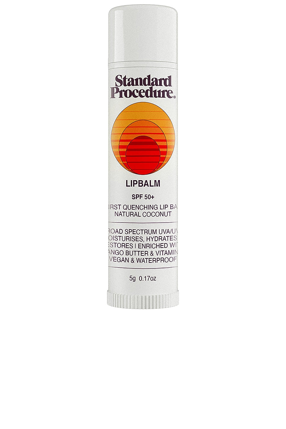 SPF 50+ Sunscreen Lip Balm