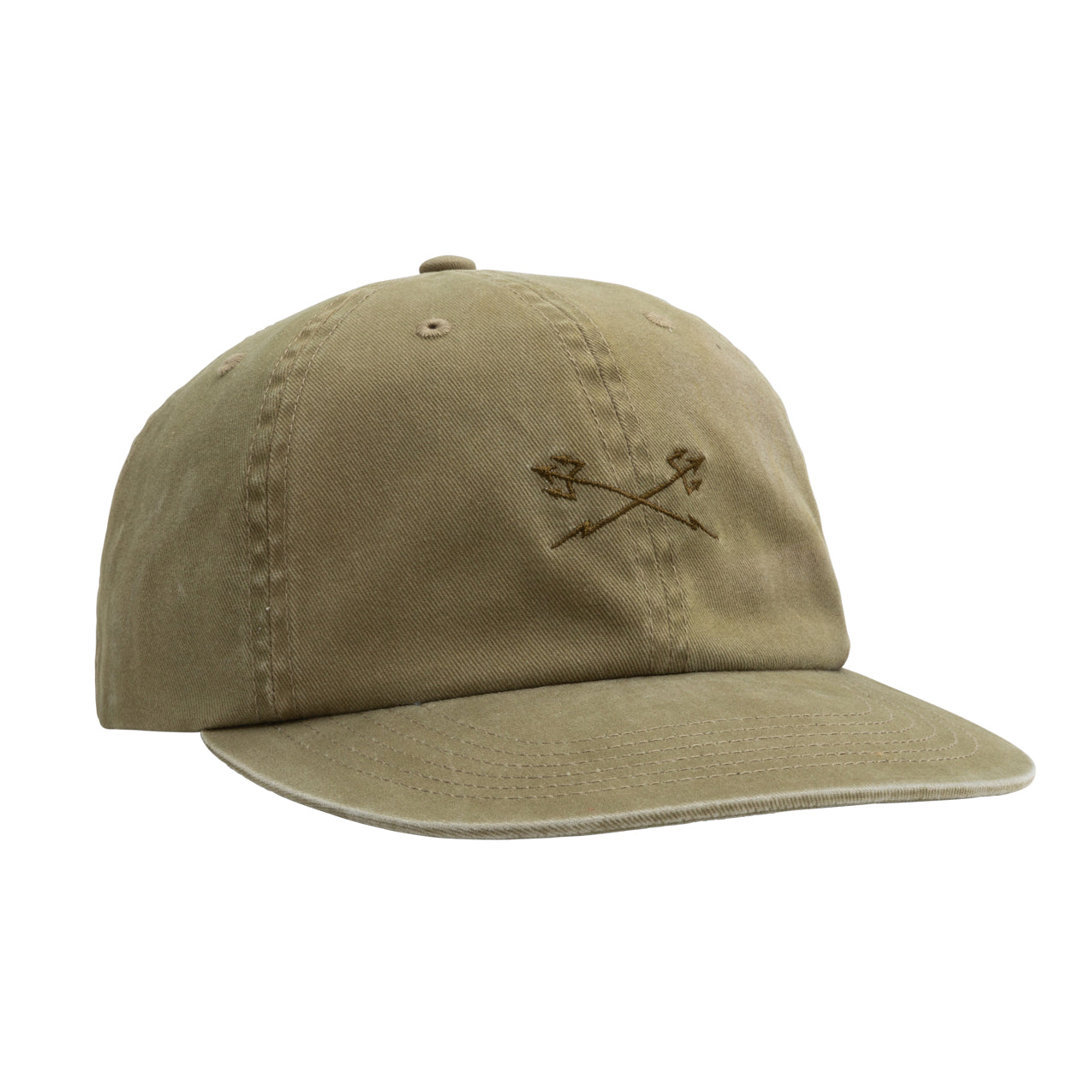 Go To Cap Hat - Green