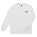 Barbados Ls Tee - White