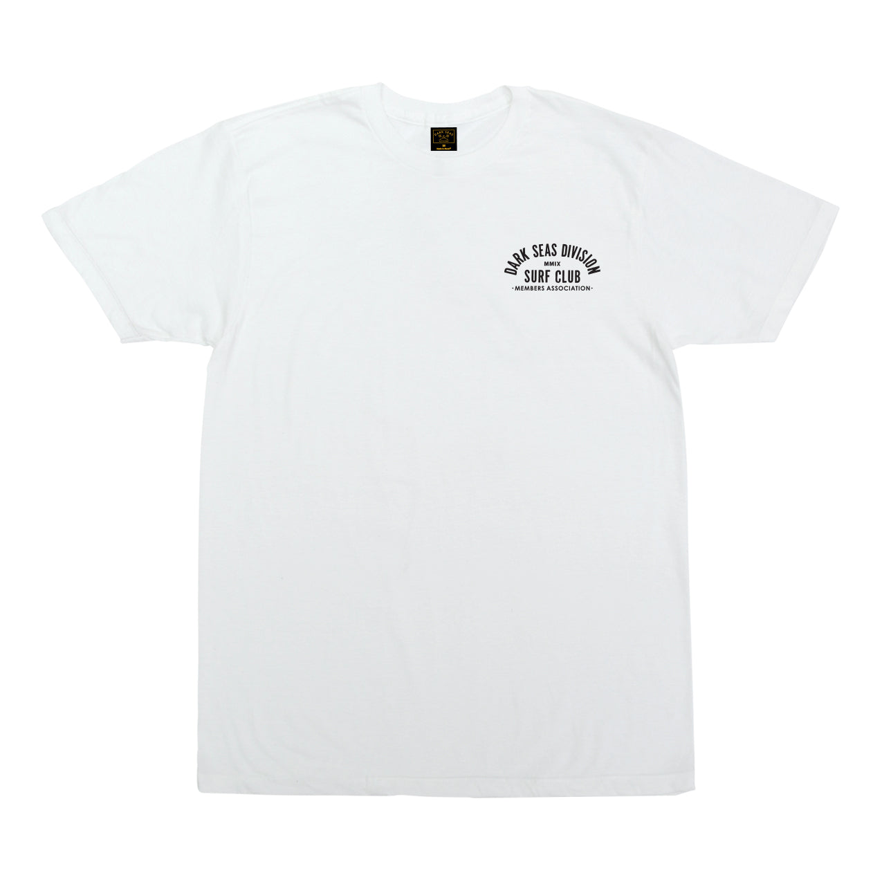 Station Tee - White