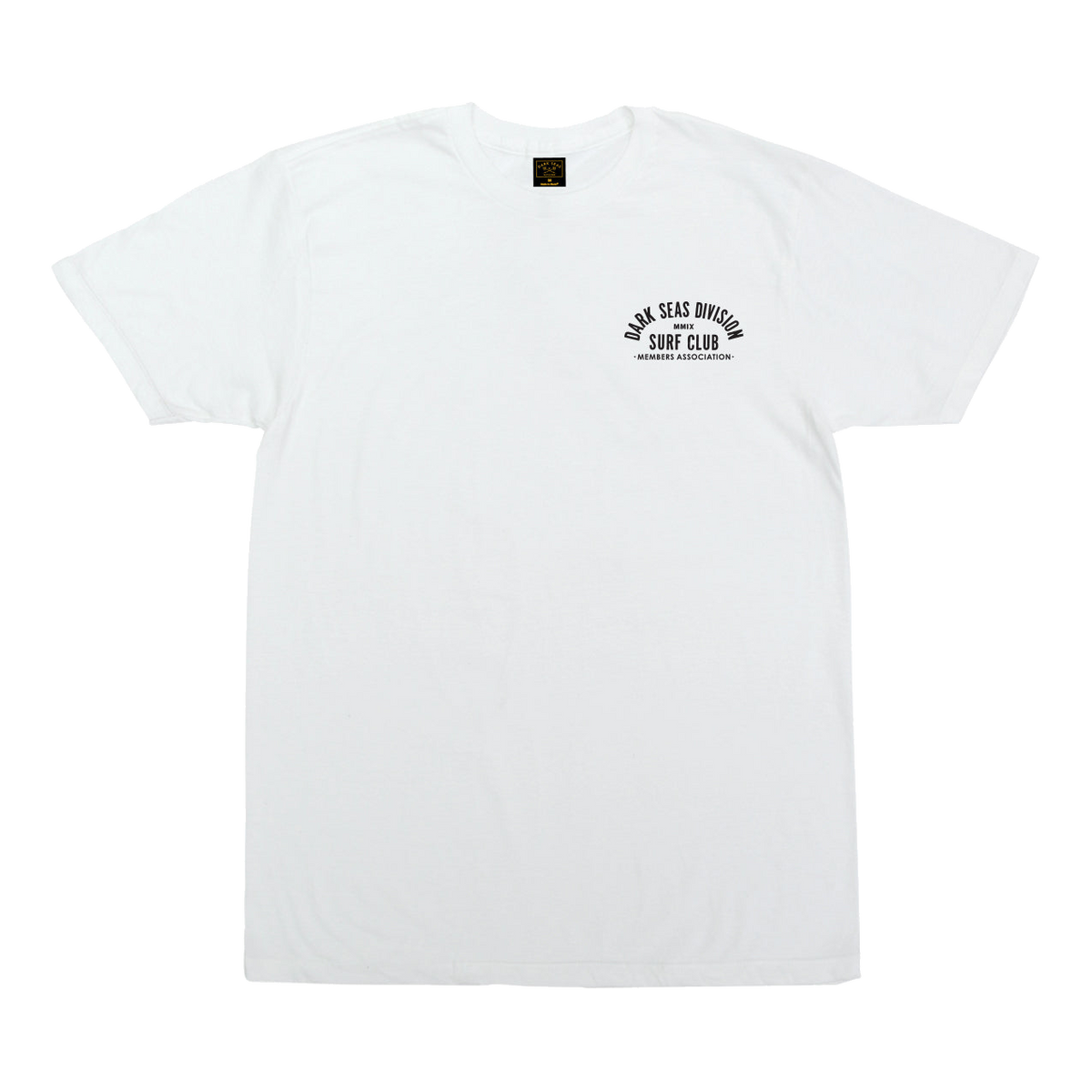 Station Tee - White