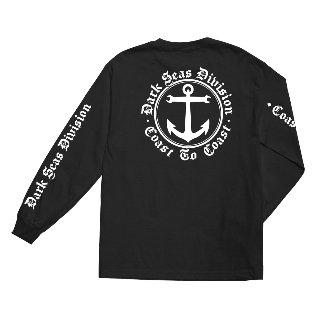 Traditional Long Sleeve T-Shirt - Black