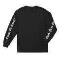 Traditional Long Sleeve T-Shirt - Black