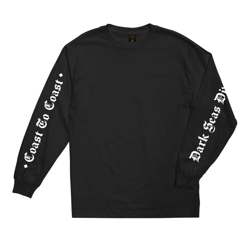 Traditional Long Sleeve T-Shirt - Black