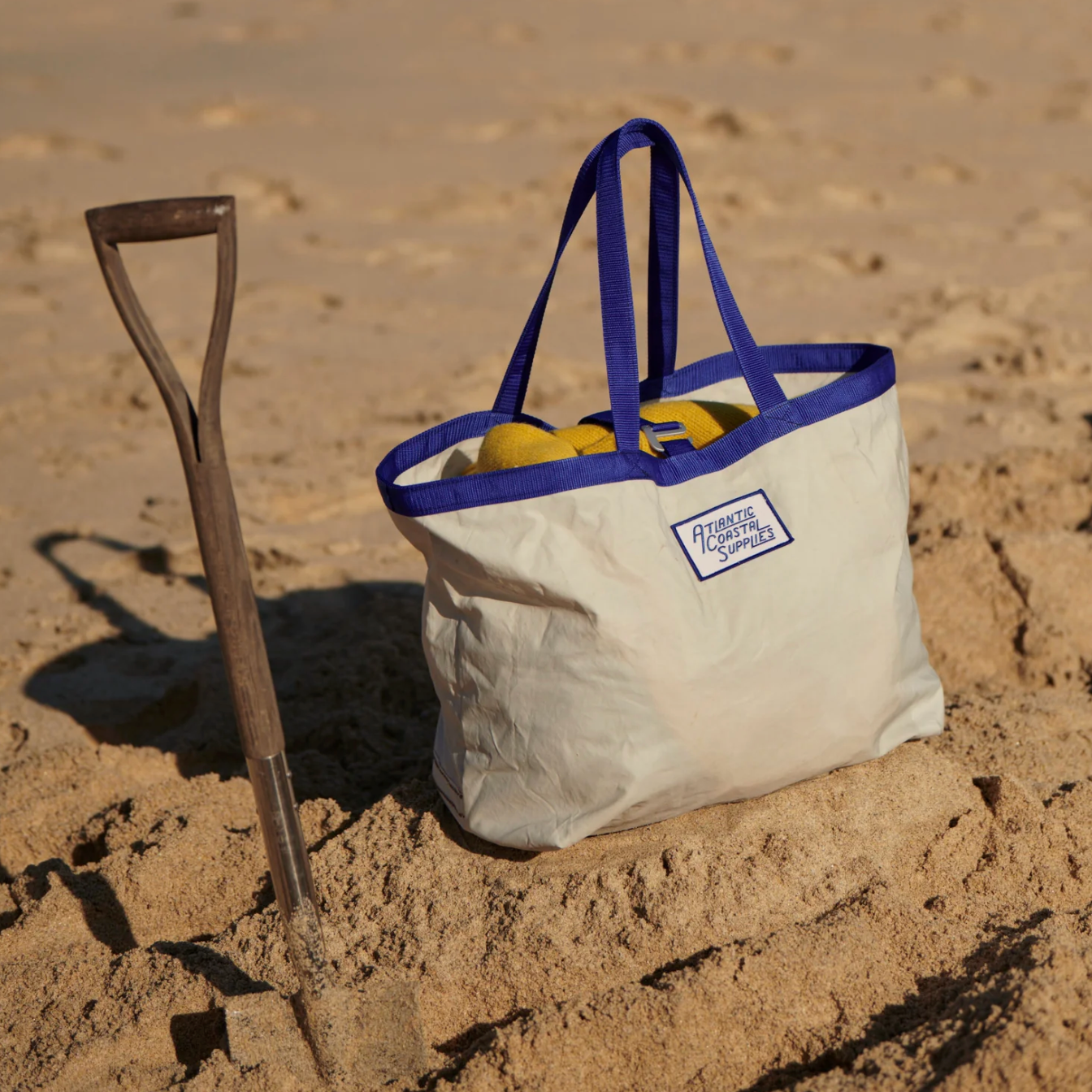 Beach Bag - Salvage Sail