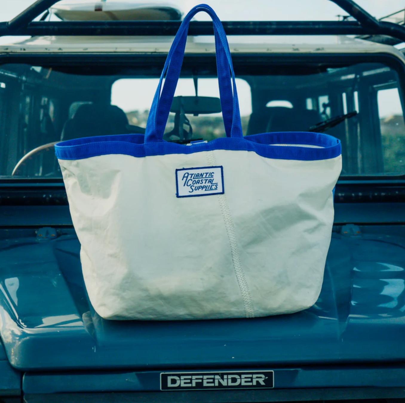Beach Bag - Salvage Sail