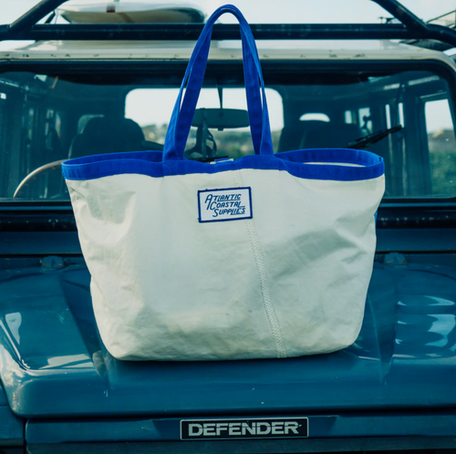 Beach Bag - Salvage Sail