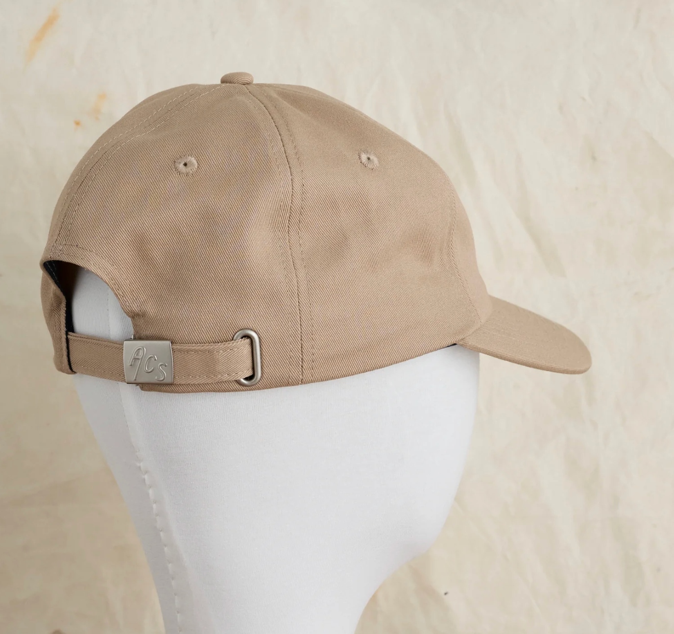 Mackerel Cap - Tan