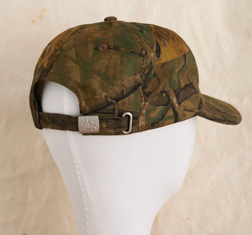 Mackerel Cap - Camo