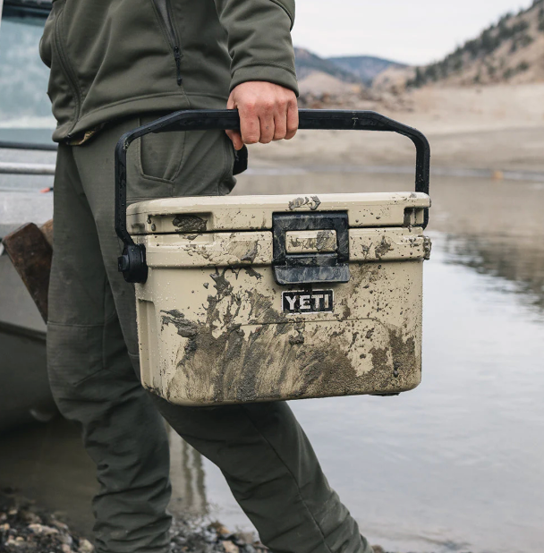 Roadie 8 - Charcoal