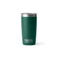 Rambler 10 Oz Tumbler Ms - Black Forest Green