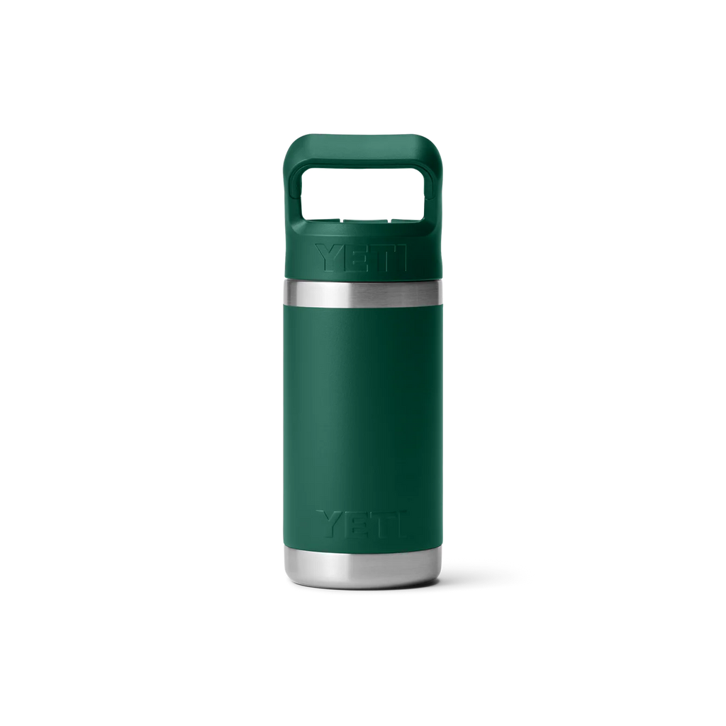 Rambler Jr 12 Oz Kids Bottle - Black Forest Green