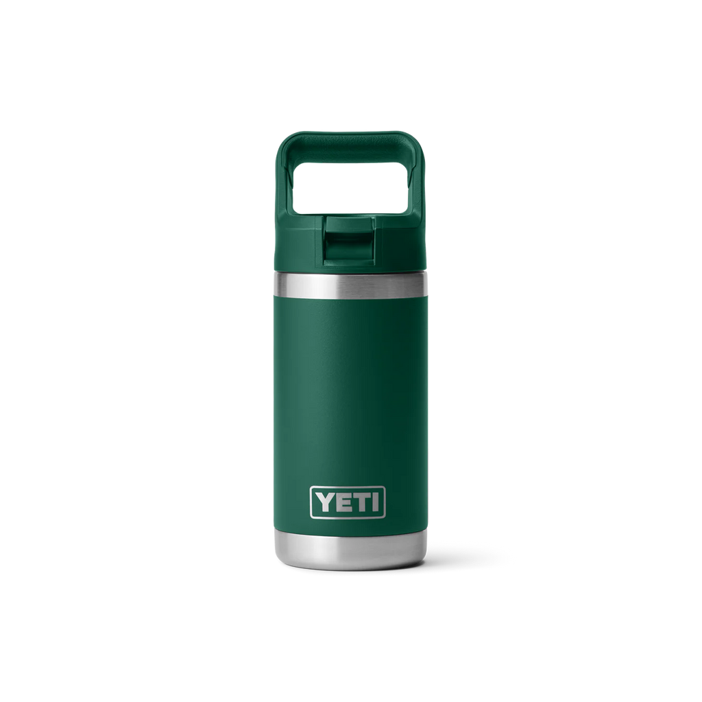 Rambler Jr 12 Oz Kids Bottle - Black Forest Green