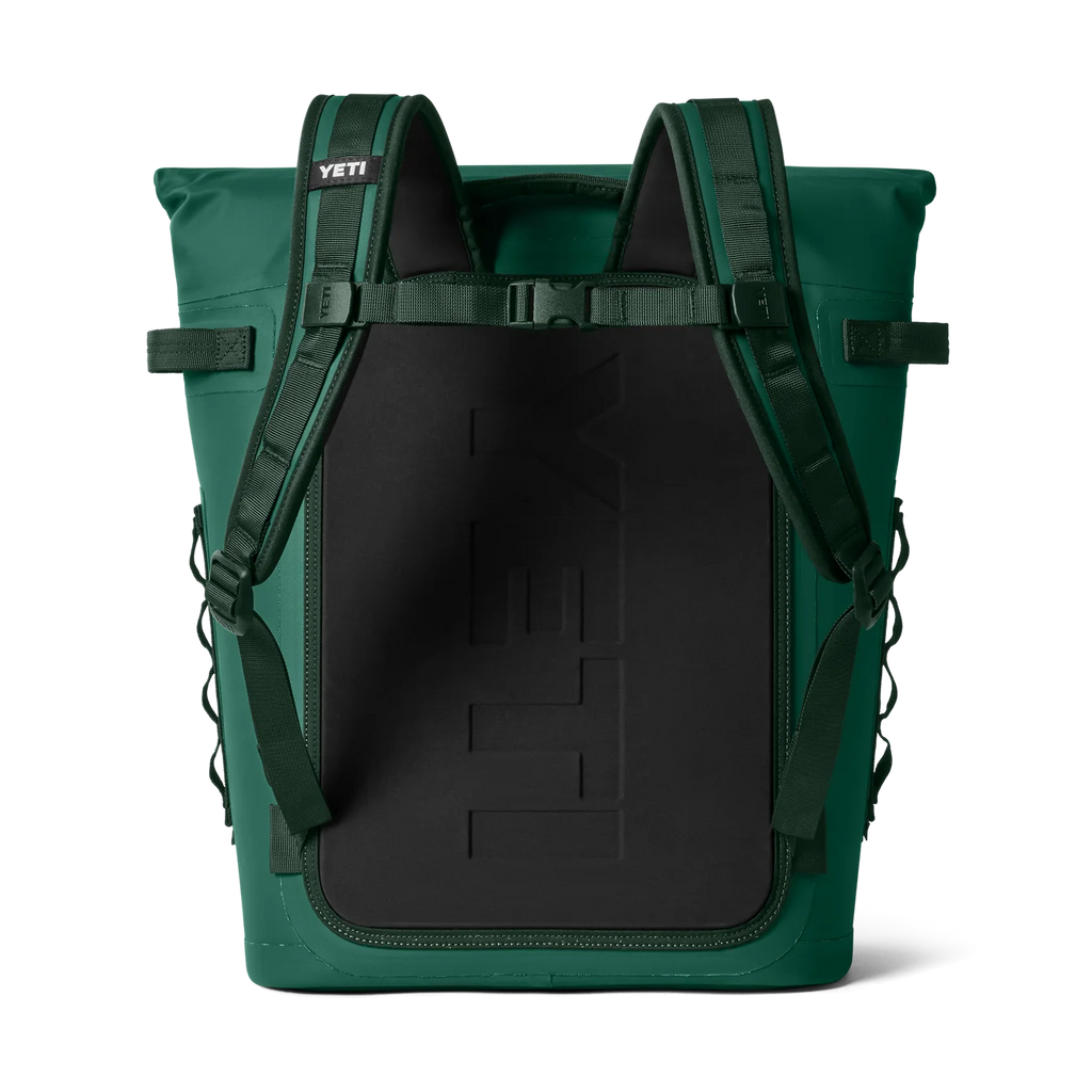 Hopper Backpack M20 - Black Forest Green