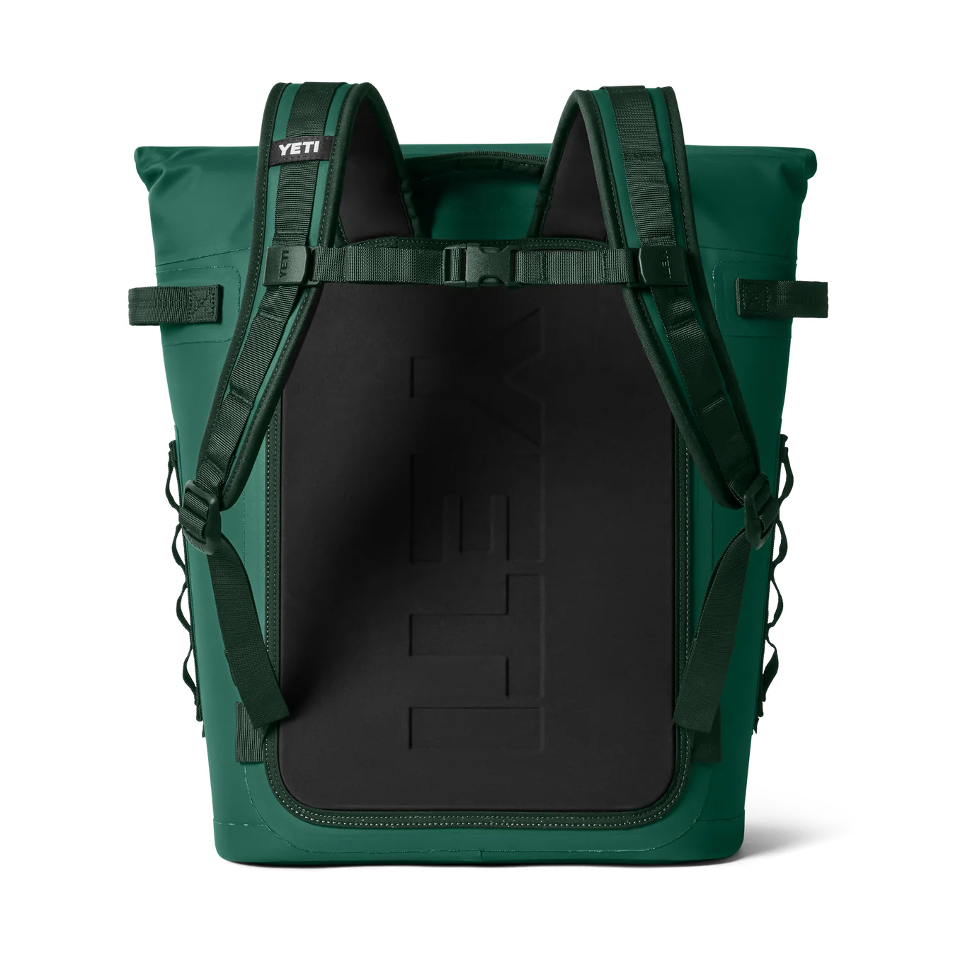 Hopper Backpack M20 - Black Forest Green