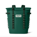 Hopper Backpack M20 - Black Forest Green