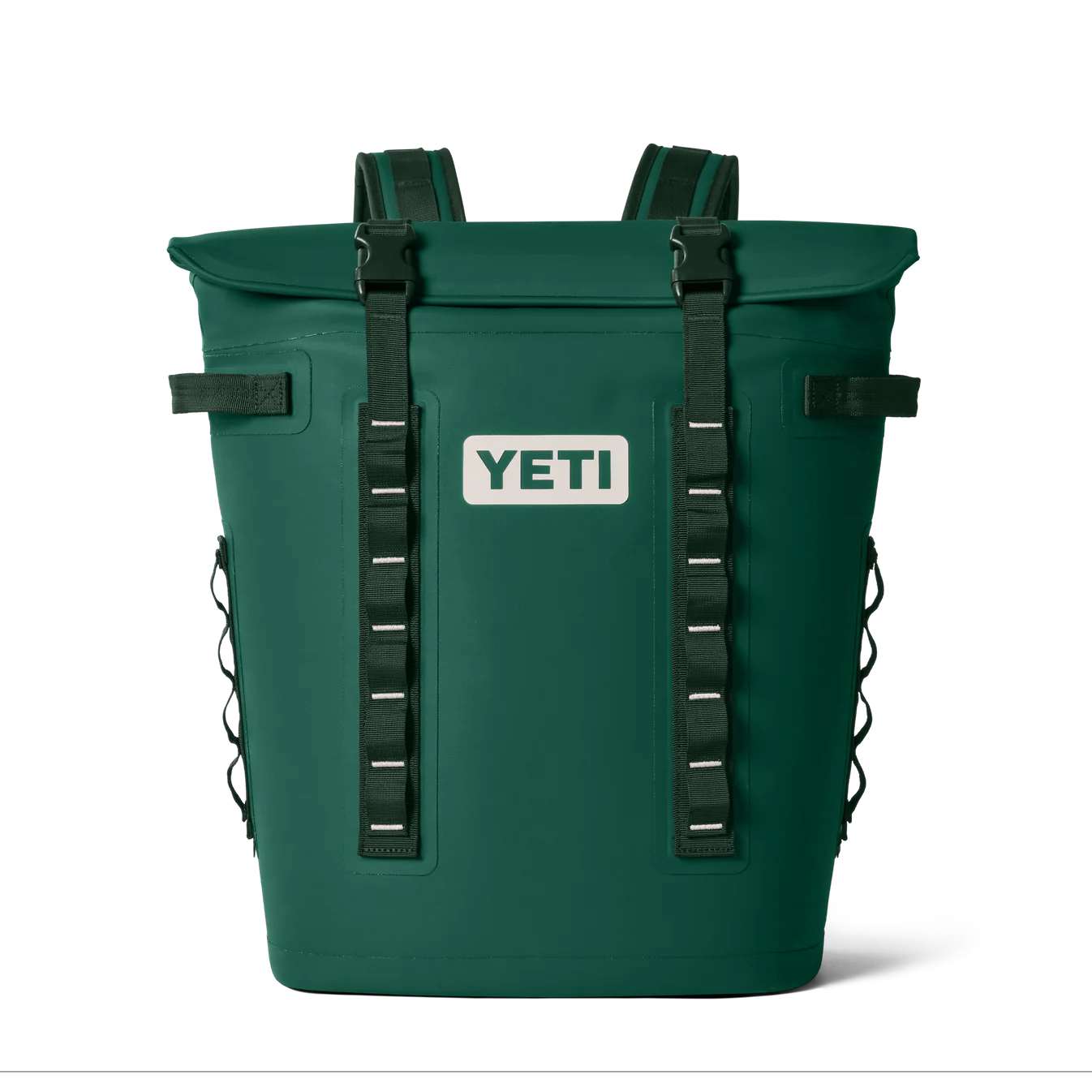 Hopper Backpack M20 - Black Forest Green