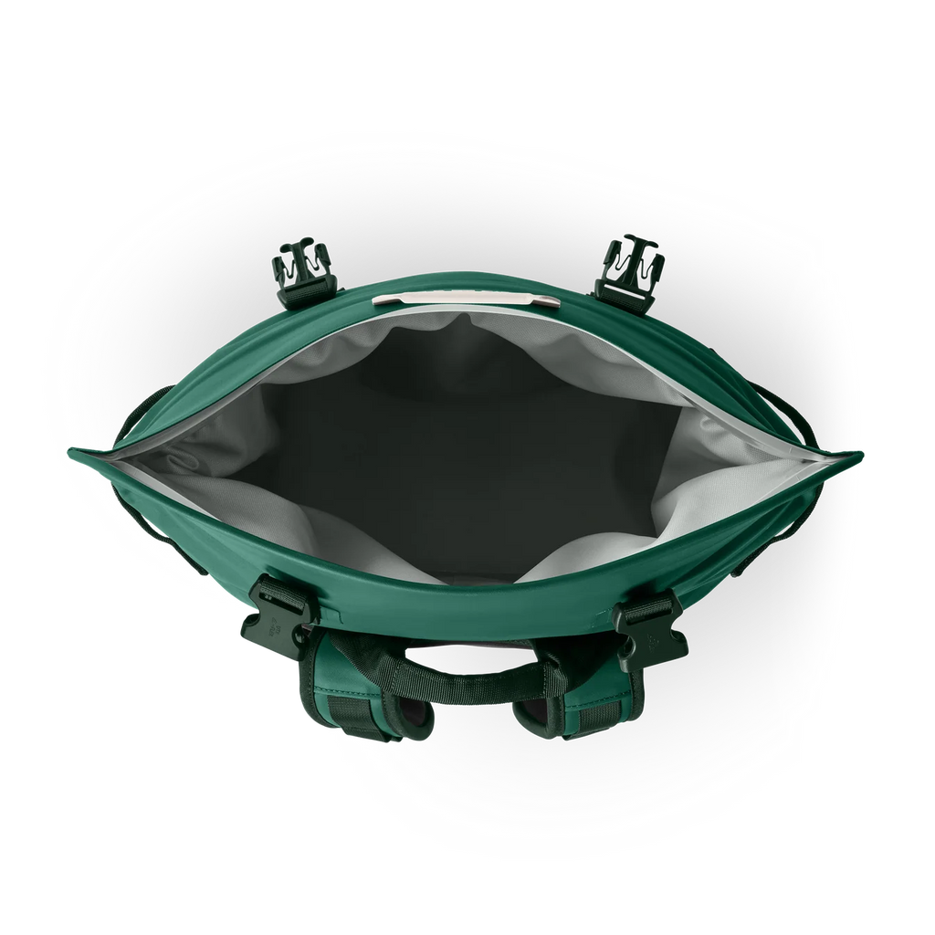 Hopper Backpack M20 - Black Forest Green