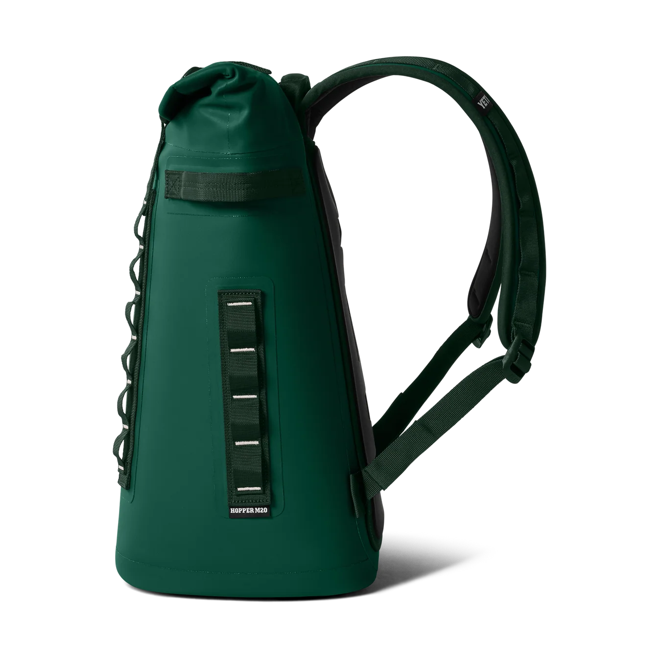 Hopper Backpack M20 - Black Forest Green