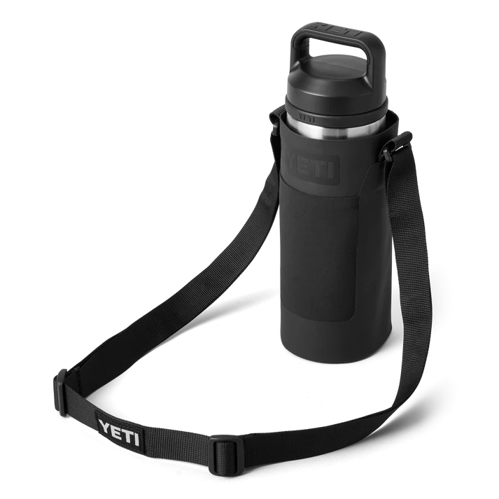 Rambler Bottle Sling Small - Black