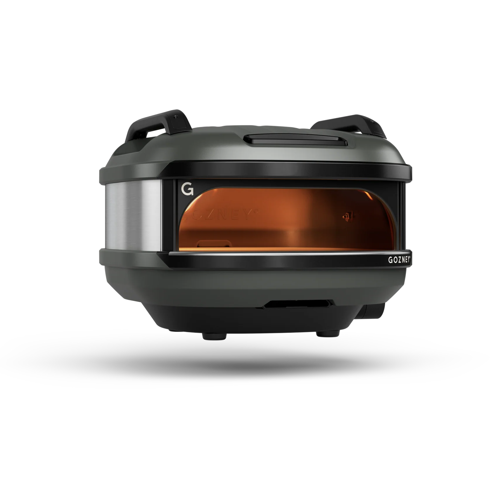 Tread Oven Off Black