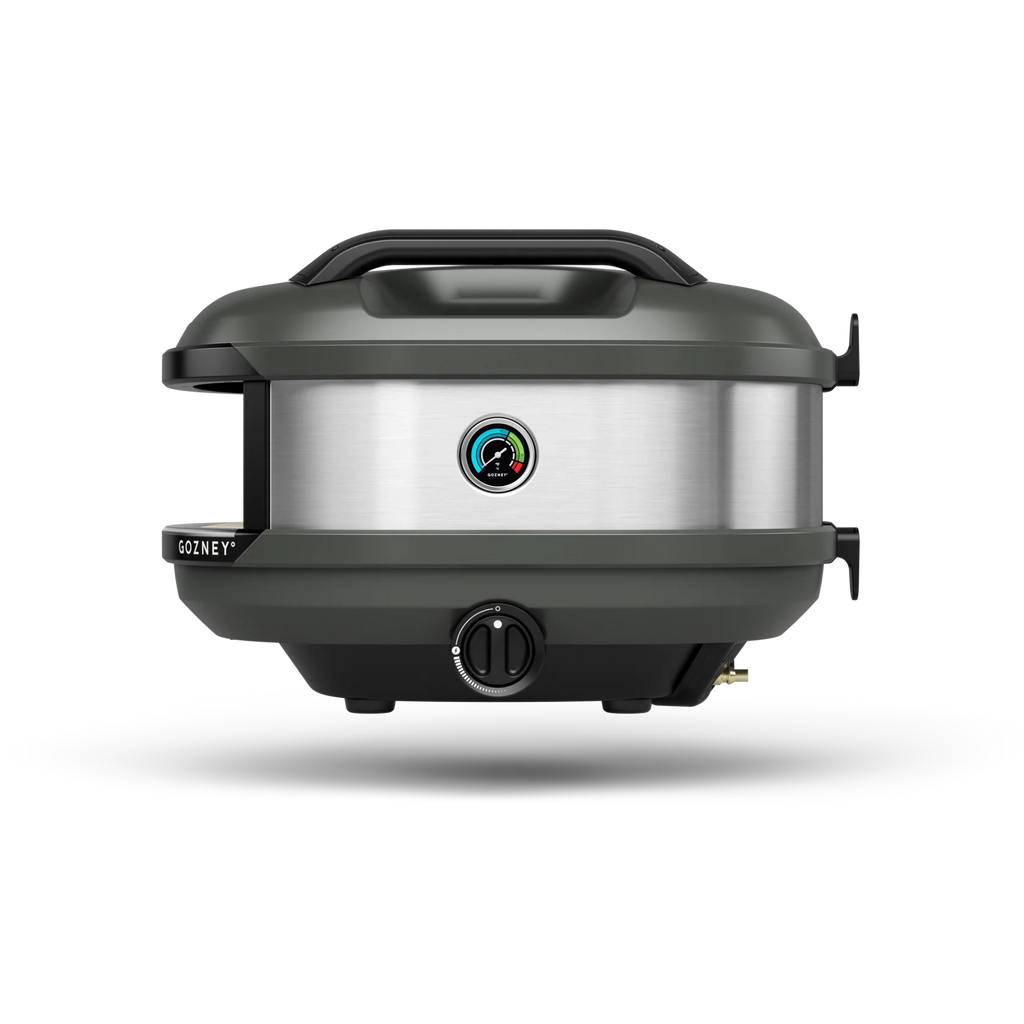 Tread Oven Off Black