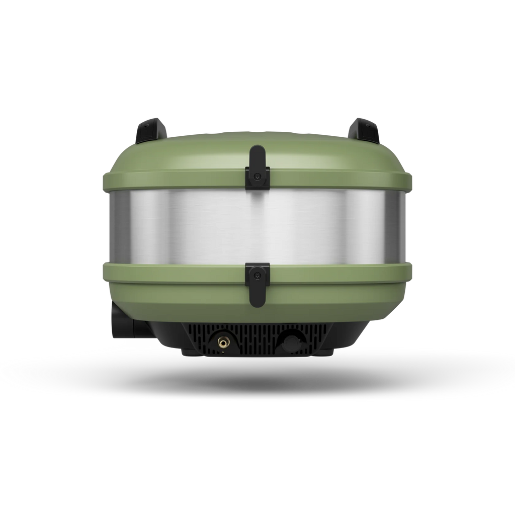 Tread Oven Olive