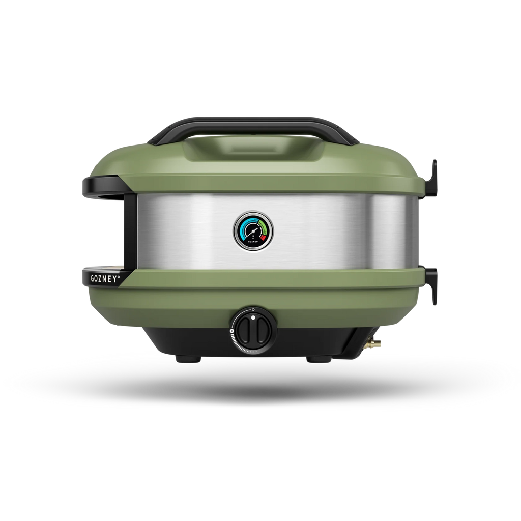 Tread Oven Olive
