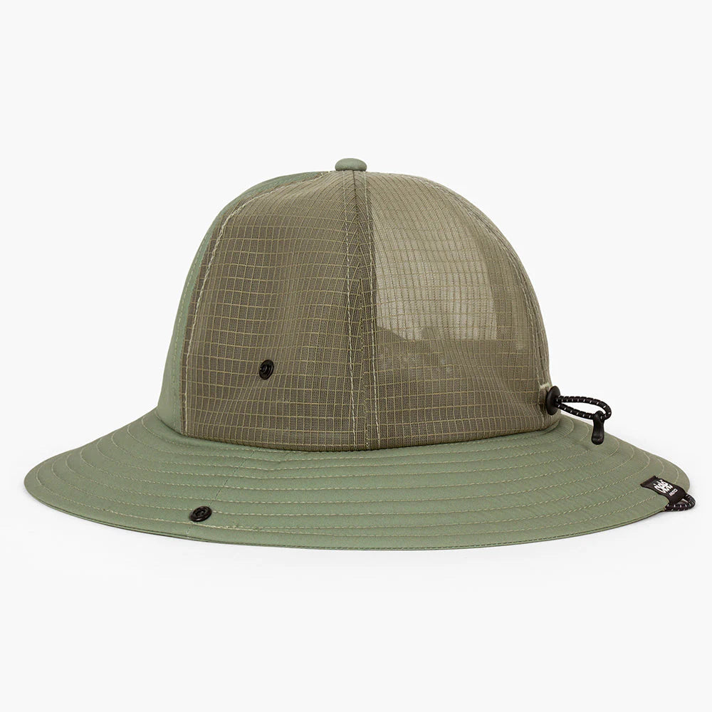 TRL Bucket Comp Circle C - Toad