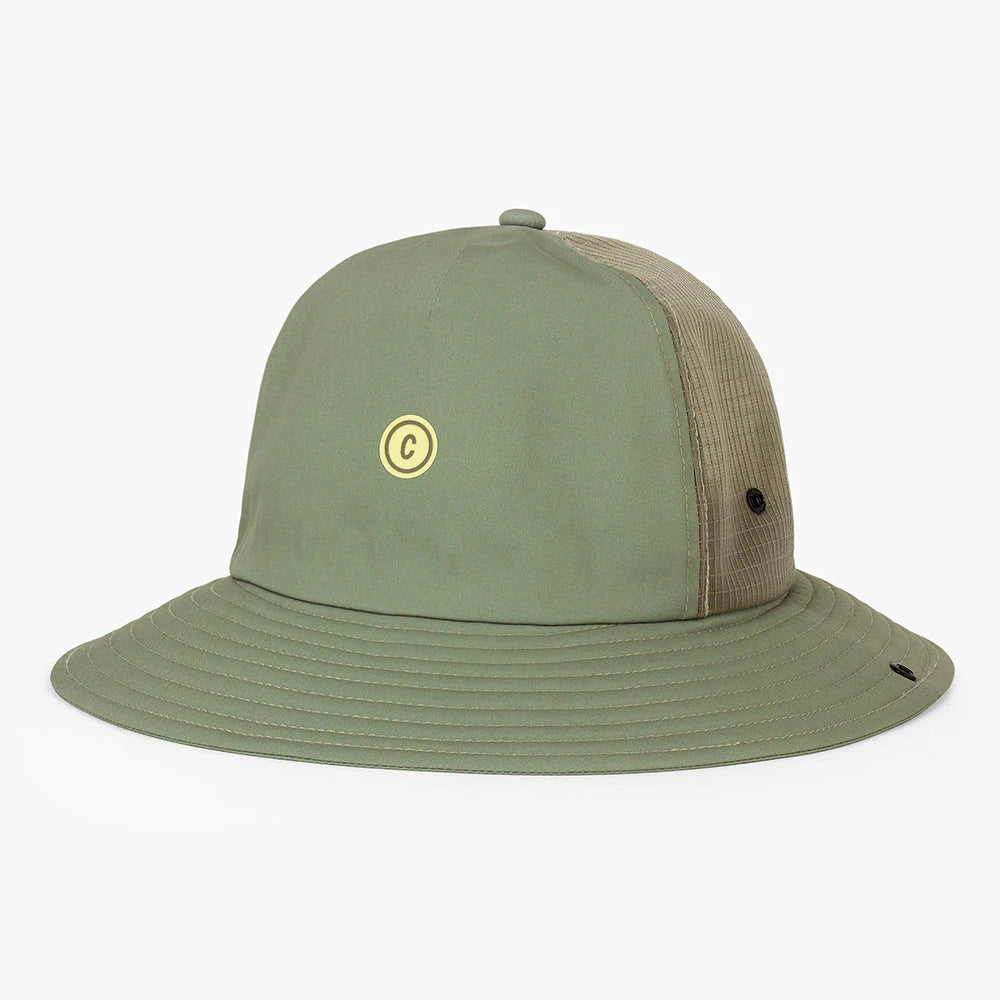 TRL Bucket Comp Circle C - Toad