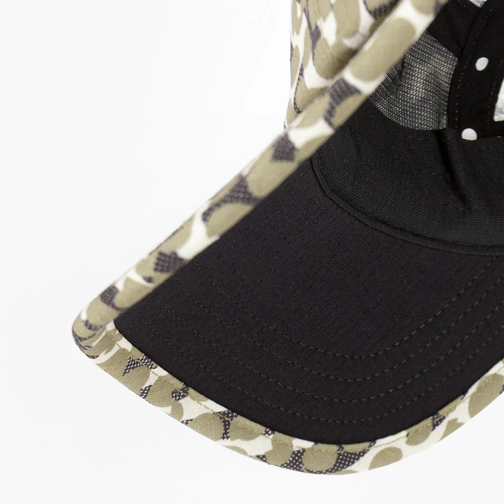 GOCapSC - Field- All Over Dotra - Canvas