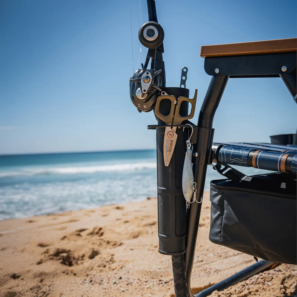 Outpost Accessory Mount - Rod/Umbrella Holder