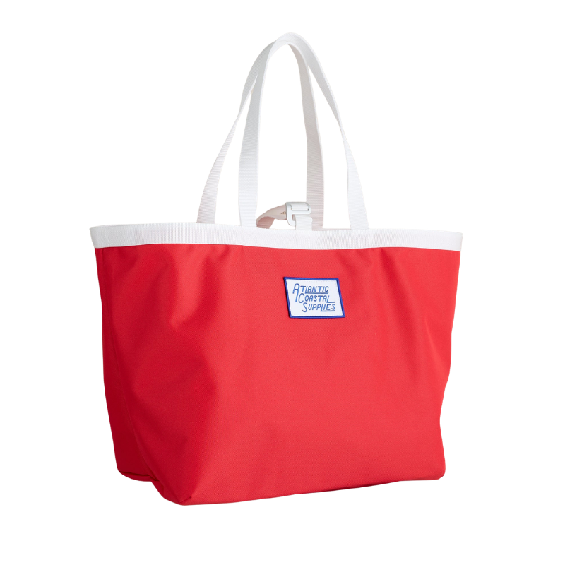 Beach Bag - Red