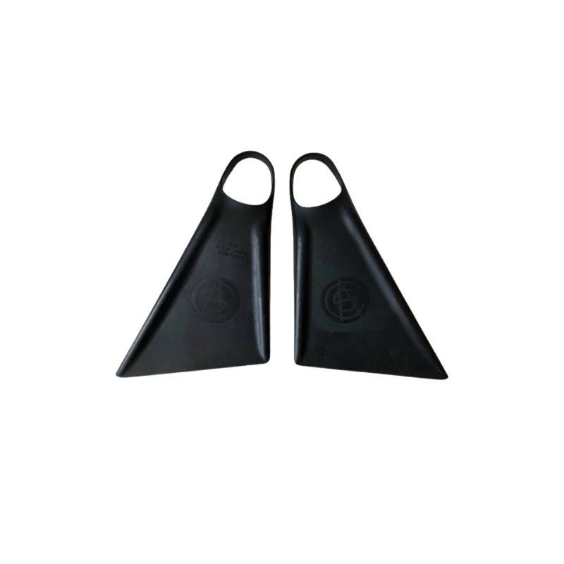 Swim Fins - Black