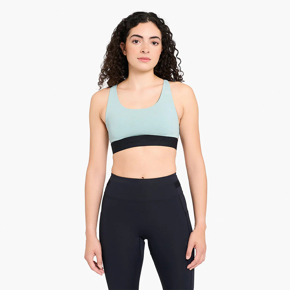 QCK Bra - Sterling Blue