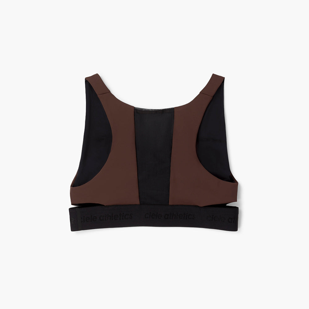QCK Bra - Oak