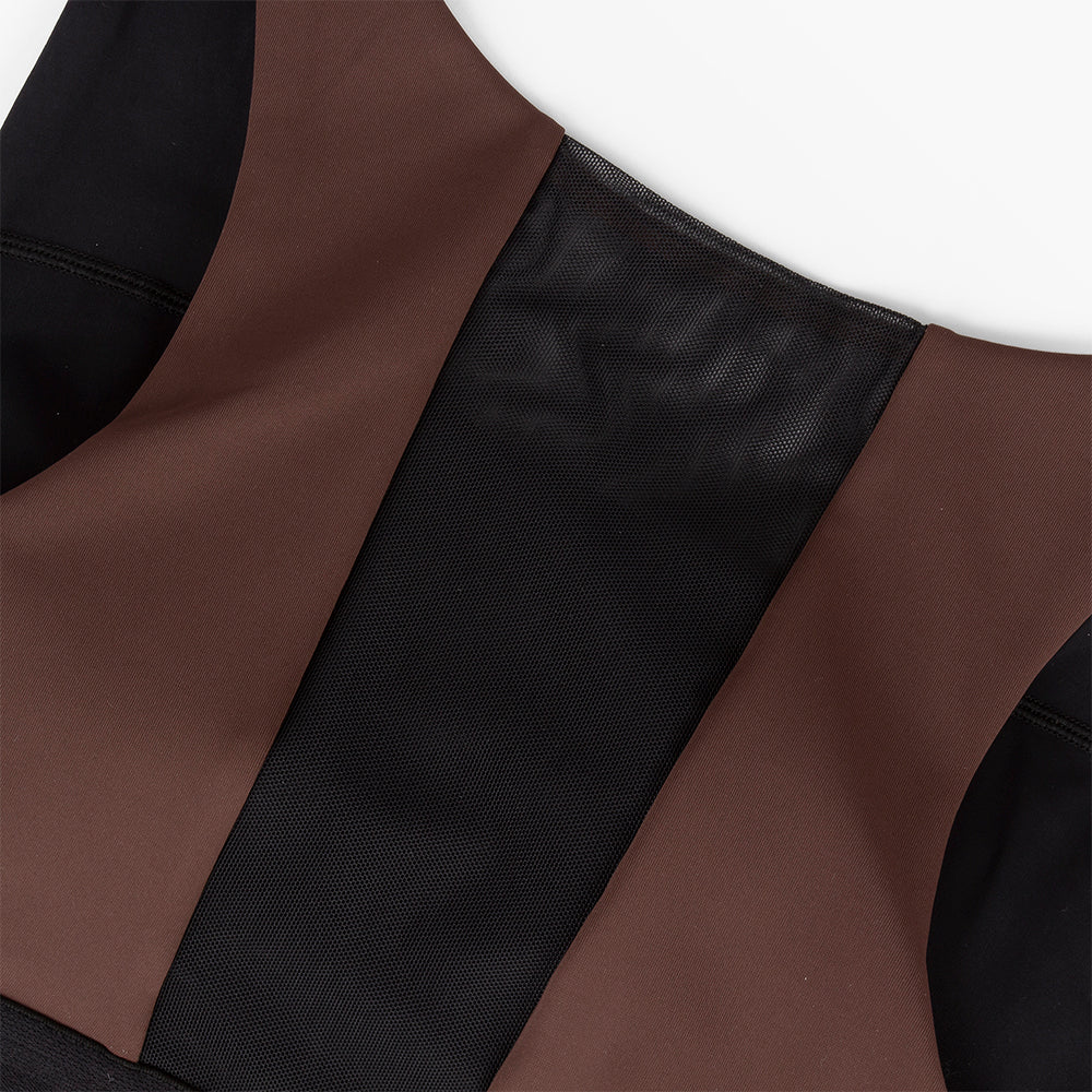QCK Bra - Oak