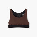QCK Bra - Oak