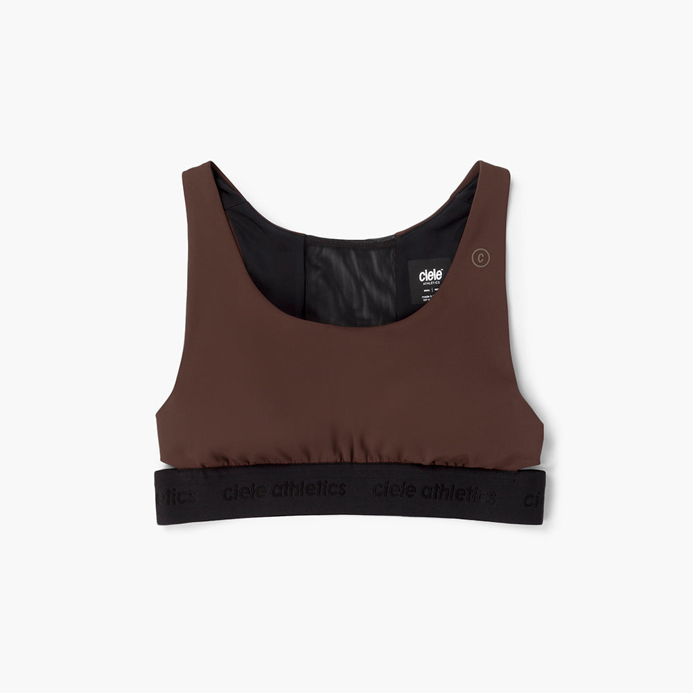QCK Bra - Oak