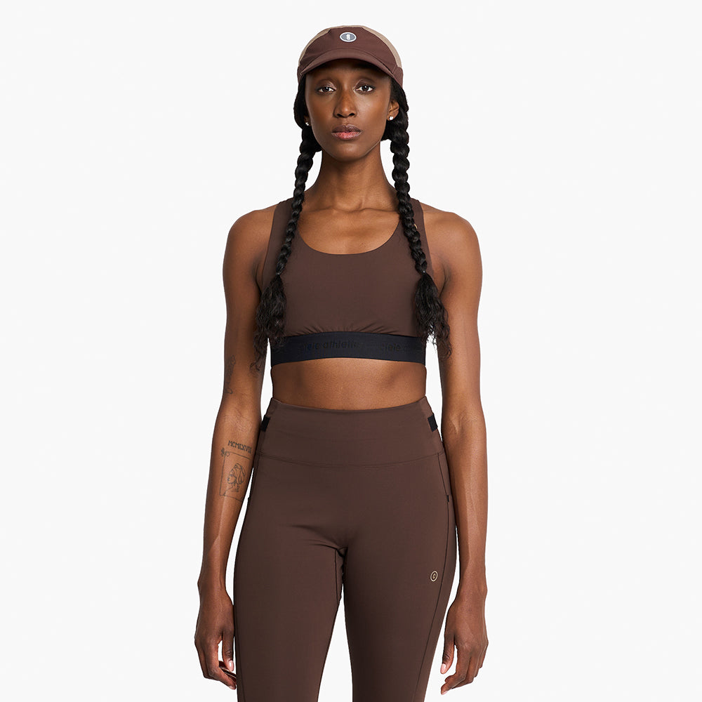 QCK Bra - Oak