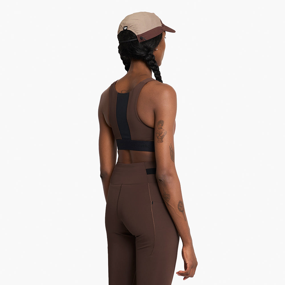 QCK Bra - Oak
