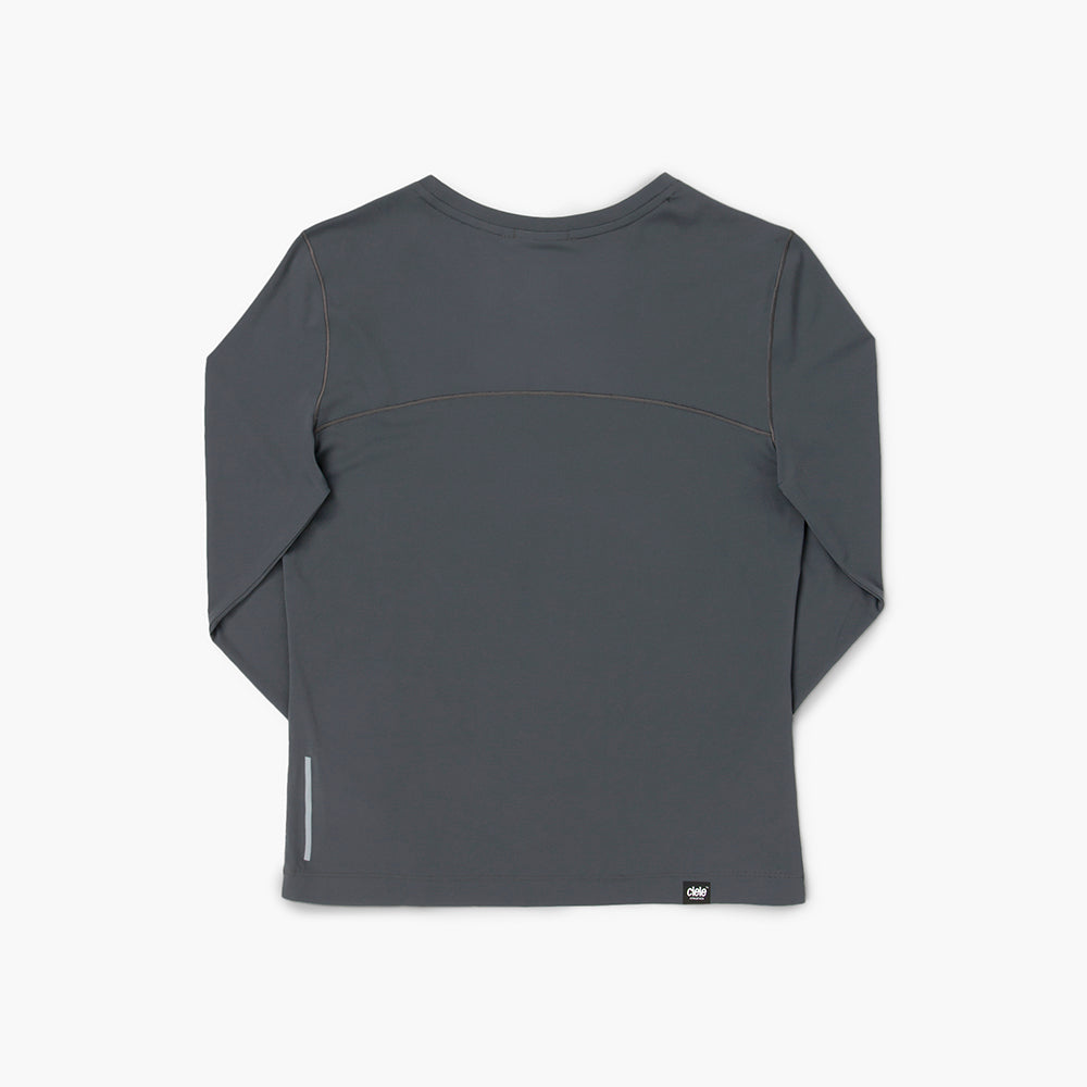 DLY Longsleeve - Ocean
