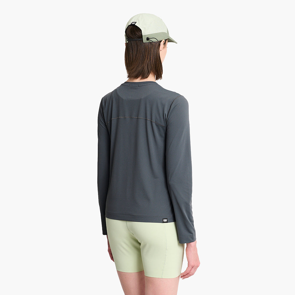 DLY Longsleeve - Ocean
