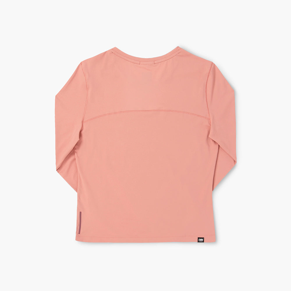 DLY Longsleeve - Rose Dawn