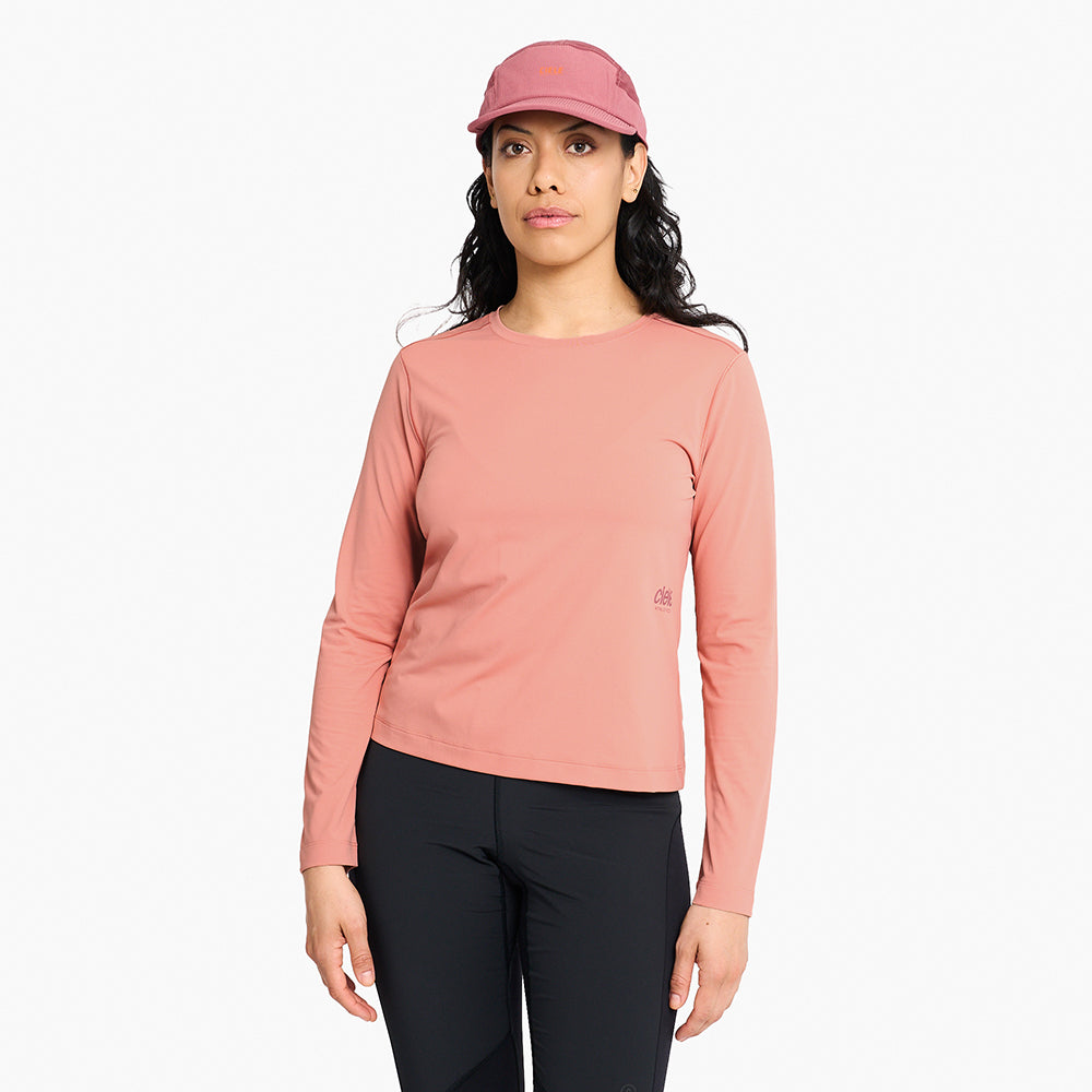 DLY Longsleeve - Rose Dawn