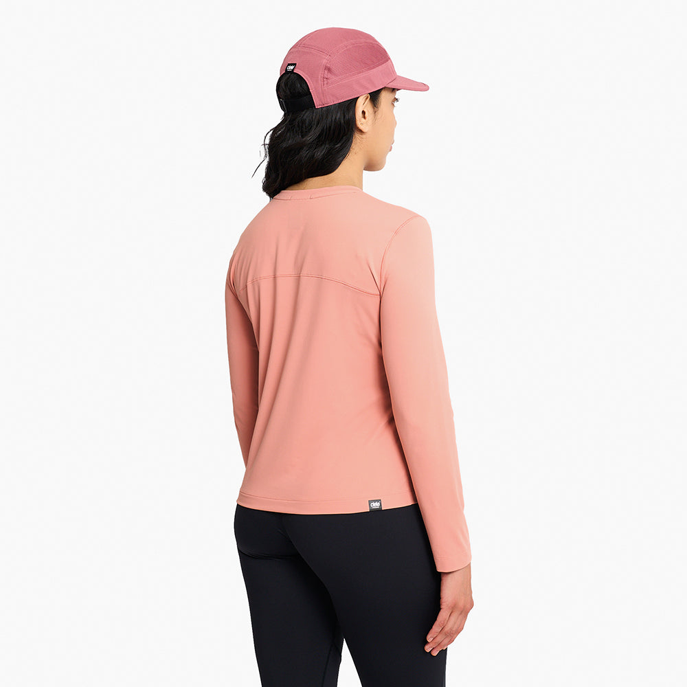 DLY Longsleeve - Rose Dawn