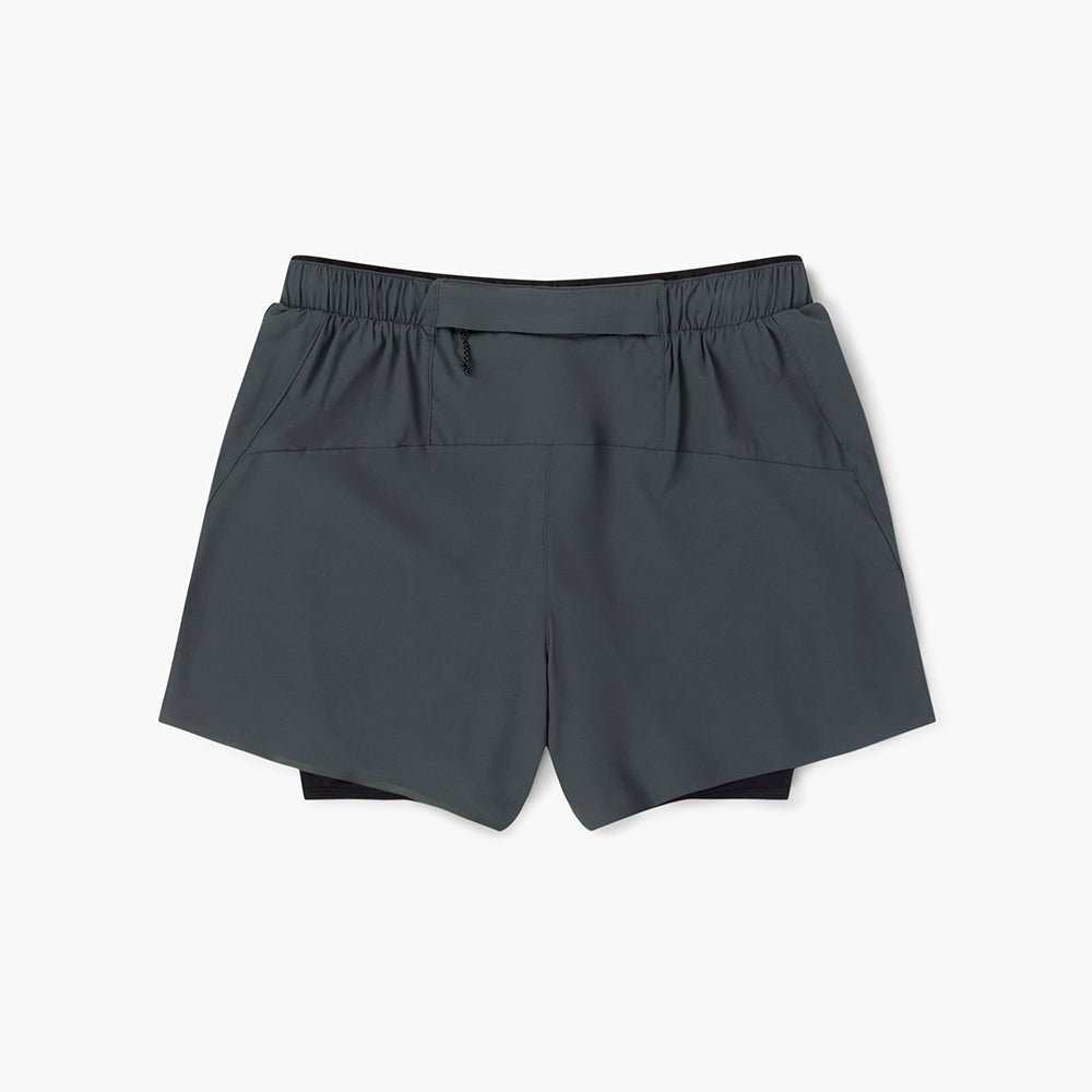 DLY Short 4'' Long Brief 2 - Ocean