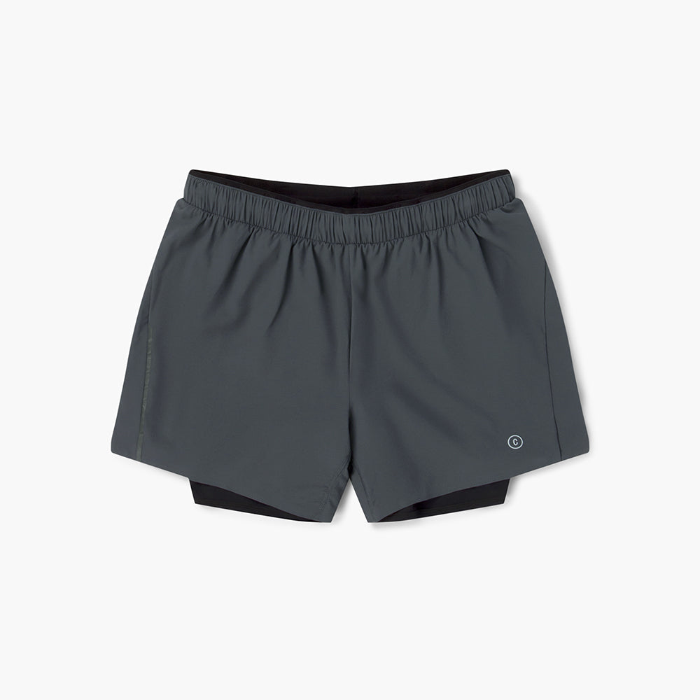 DLY Short 4'' Long Brief 2 - Ocean
