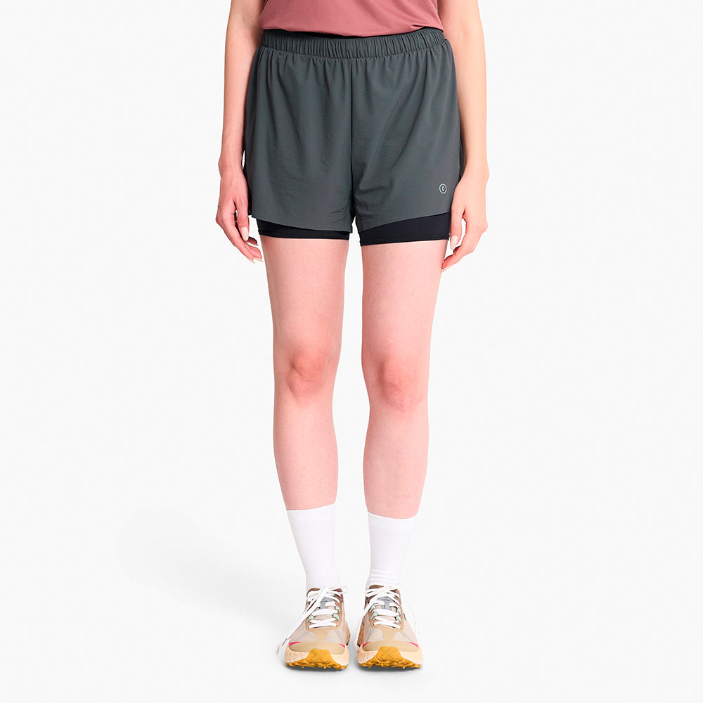 DLY Short 4'' Long Brief 2 - Ocean